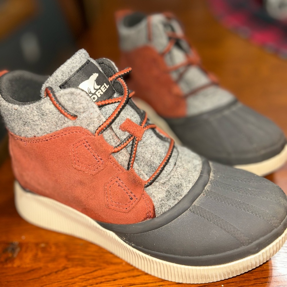 Sorel Out N About Waterproof Winter Boots